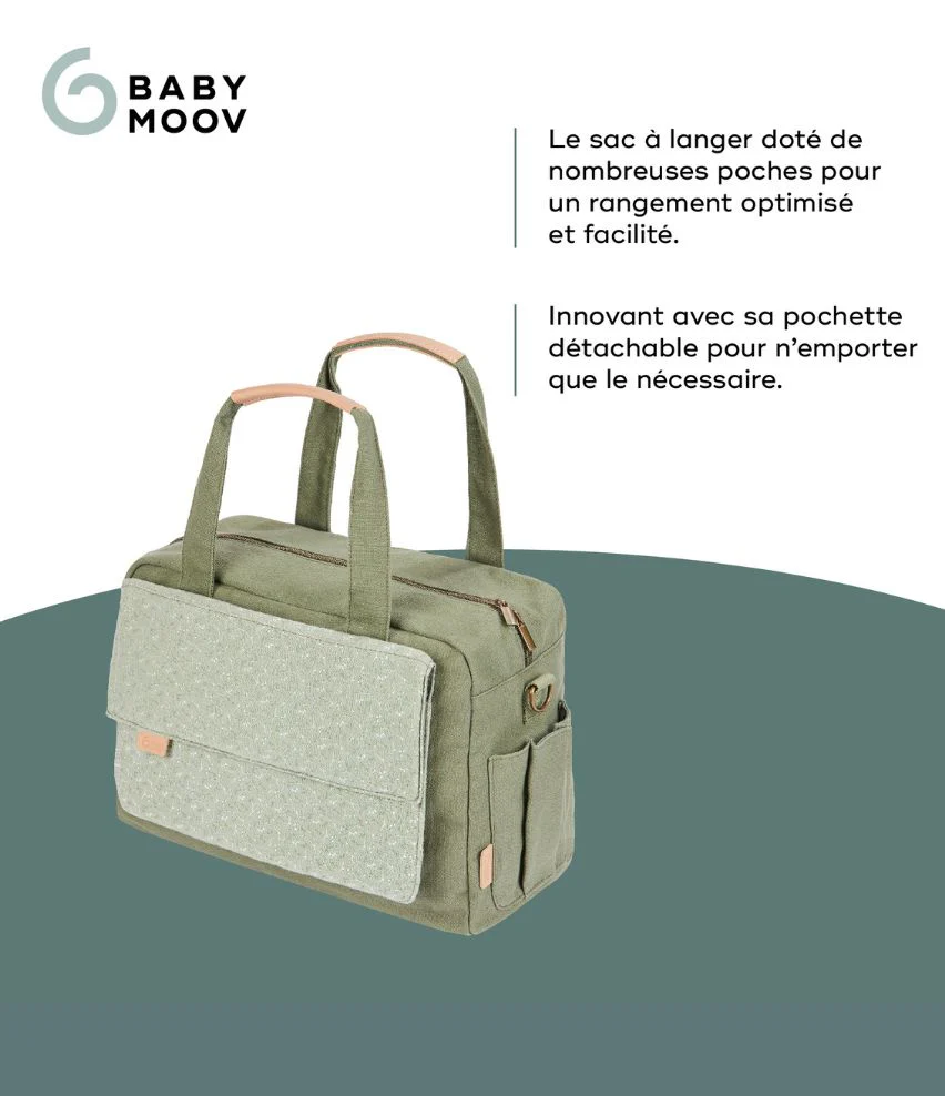 Sac à langer Day to Day - Image 4