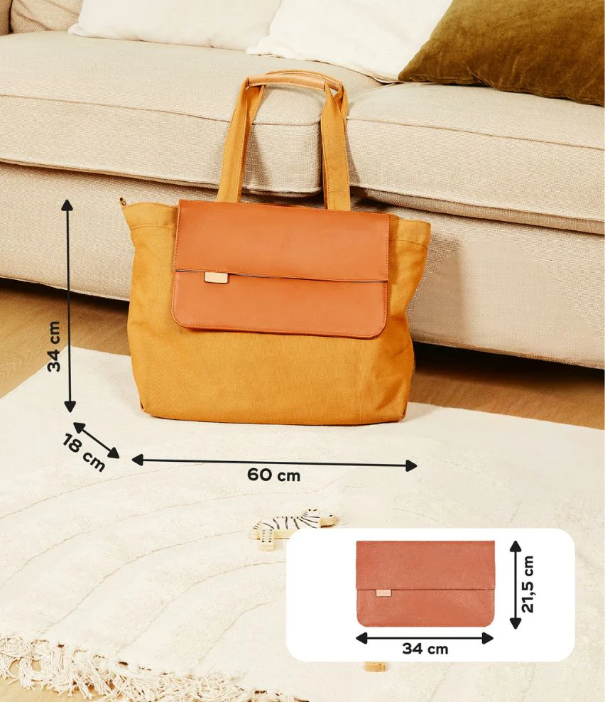 Sac à langer Tote Bag - Image 14