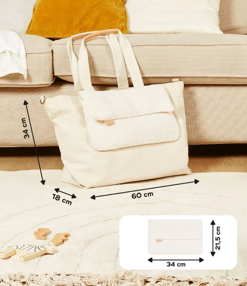Sac à langer Tote Bag - Image 23