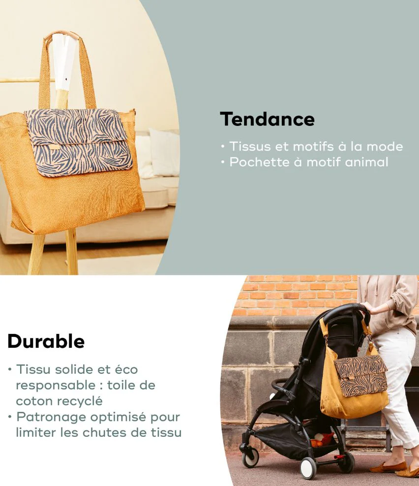 Sac à langer Tote Bag - Image 31