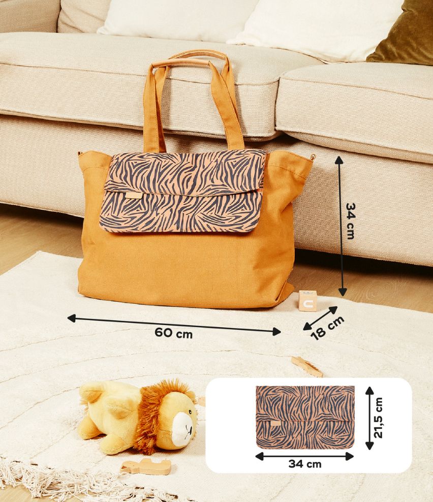 Sac à langer Tote Bag - Image 32