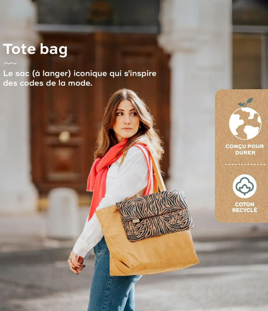 Sac à langer Tote Bag - Image 33