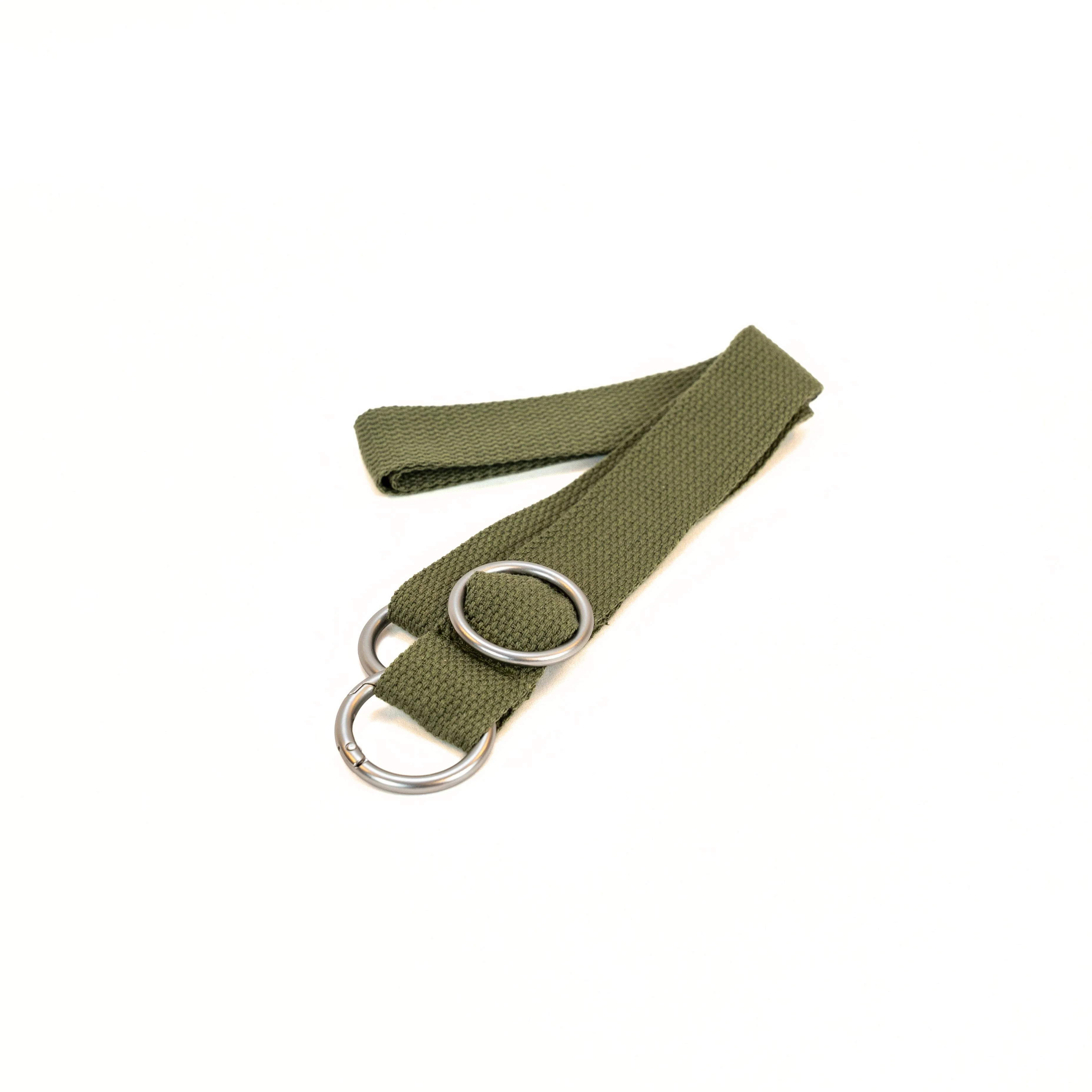 Sangle bandoulière sac à langer Fluffy Corduroy Kaki