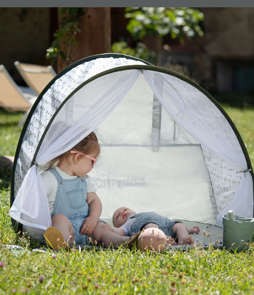 Tente anti-UV bébé - Provence - Image 6