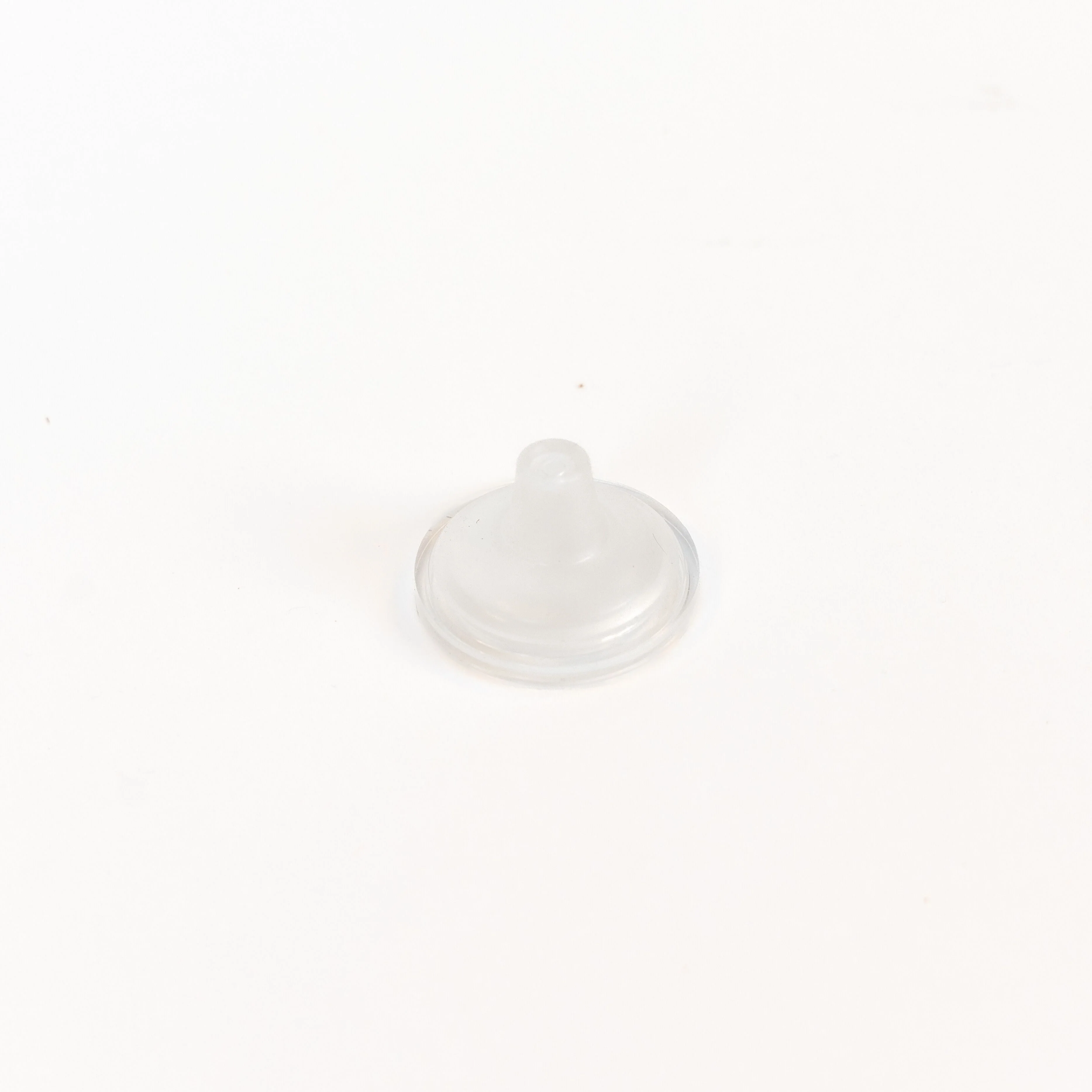 Tétine forme en croix pour gourde silicone green
