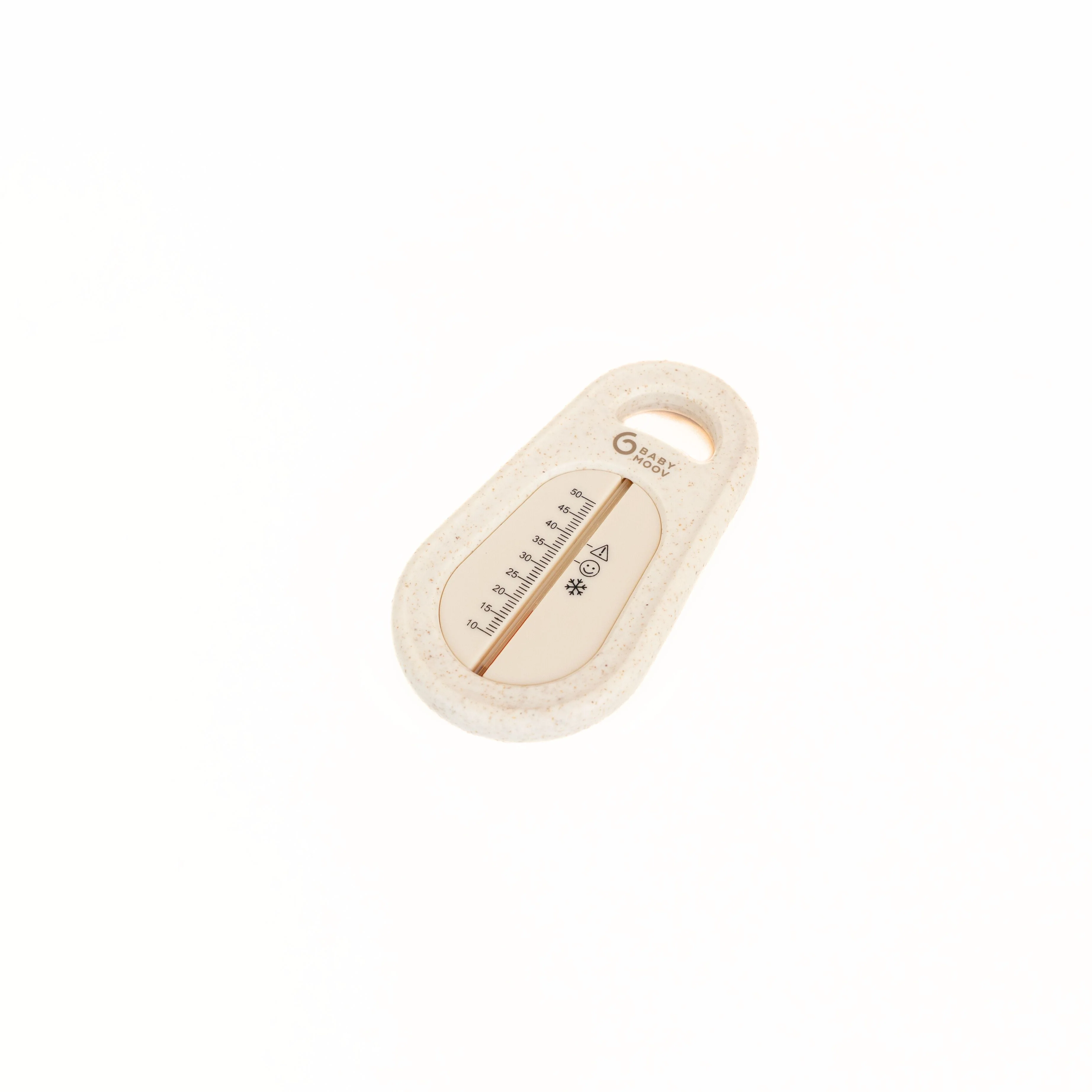 Thermomètre de bain pour Trousse de Toilette Bébé Curl White