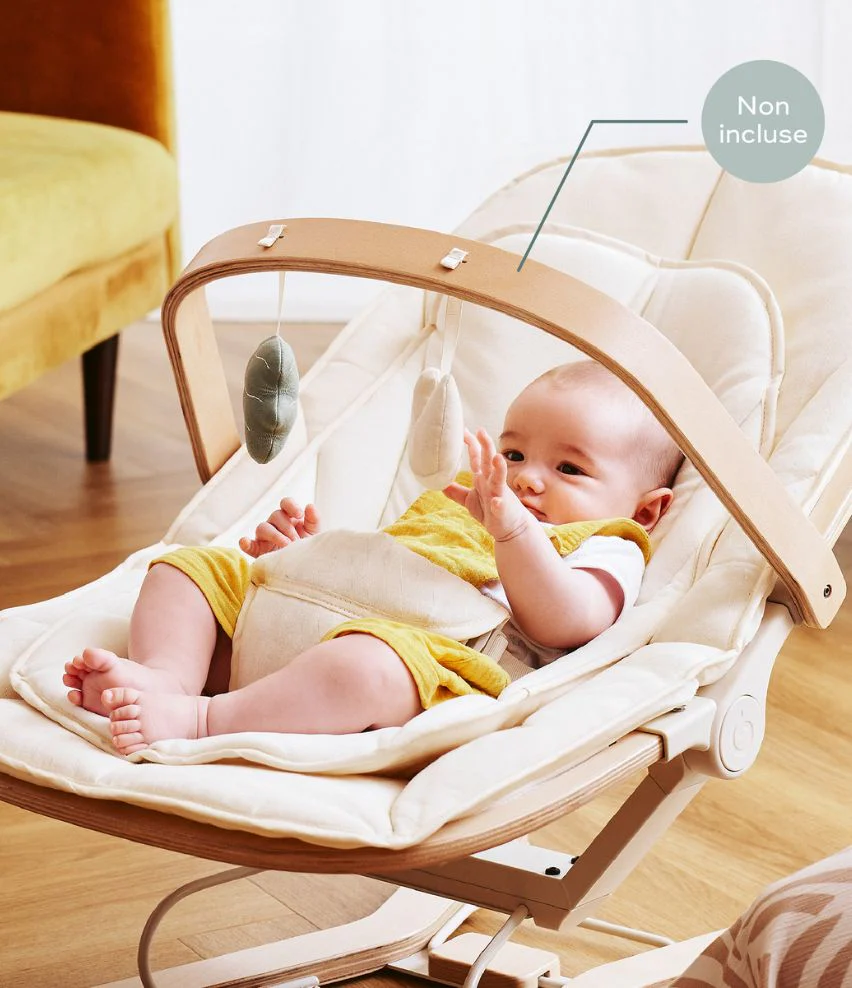Transat bébé en bois Swoon Flow - Image 7
