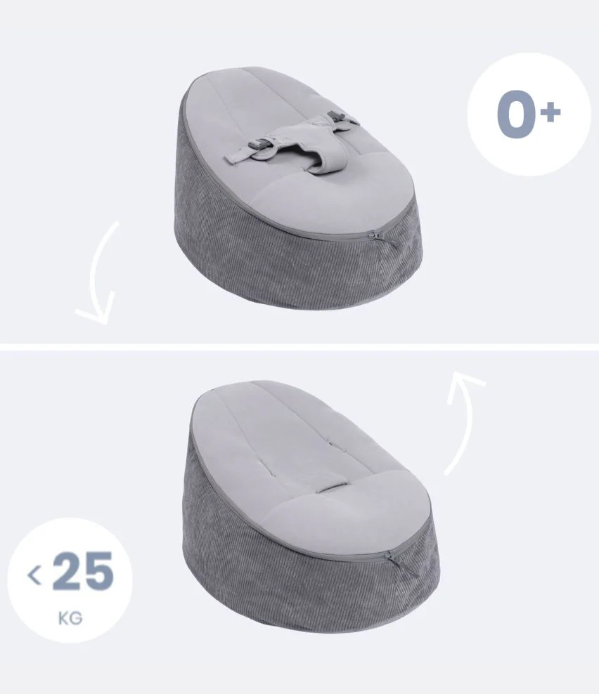 Transat pouf évolutif Seat'n Grow doomoo - Image 8