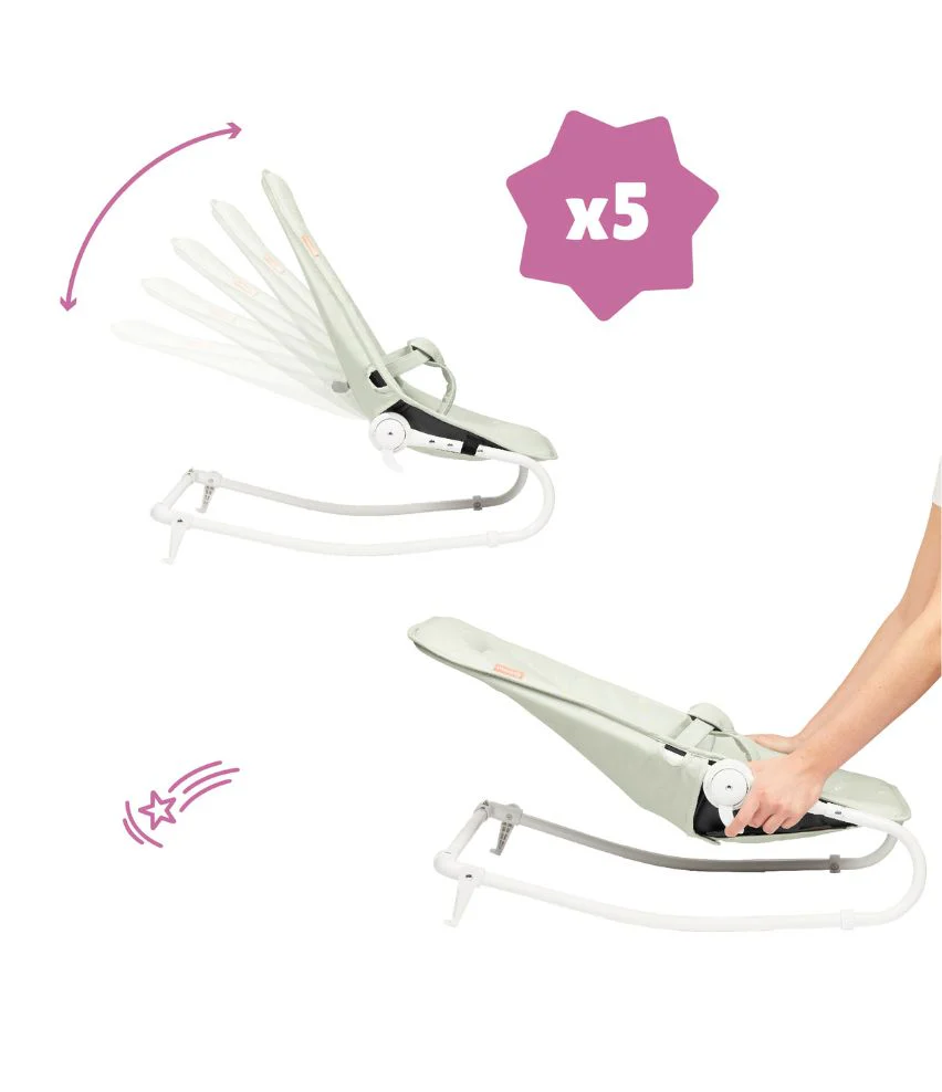 Transat pliable lichen - Image 4