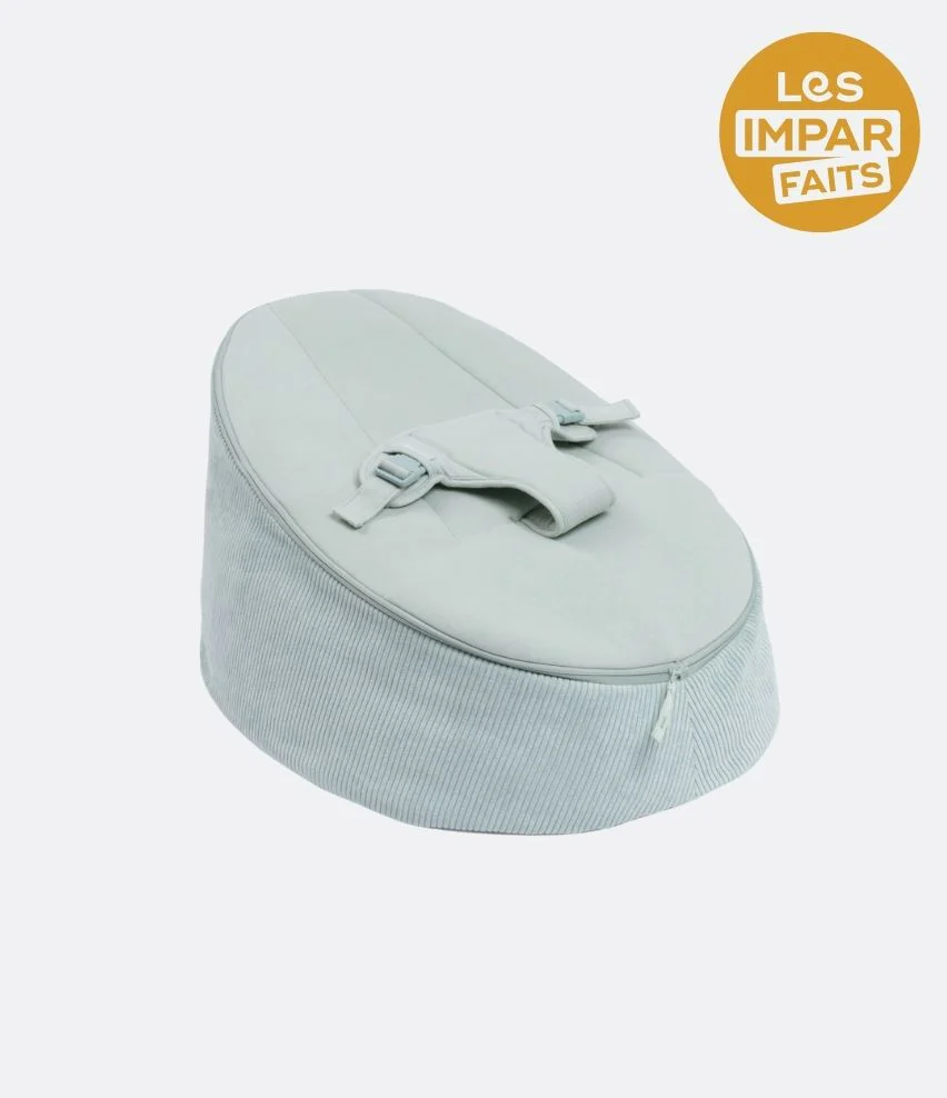 Transat pouf évolutif Seat'n Grow doomoo Imparfait