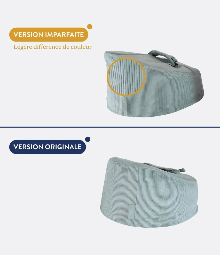 Transat pouf évolutif Seat'n Grow doomoo Imparfait - Image 10