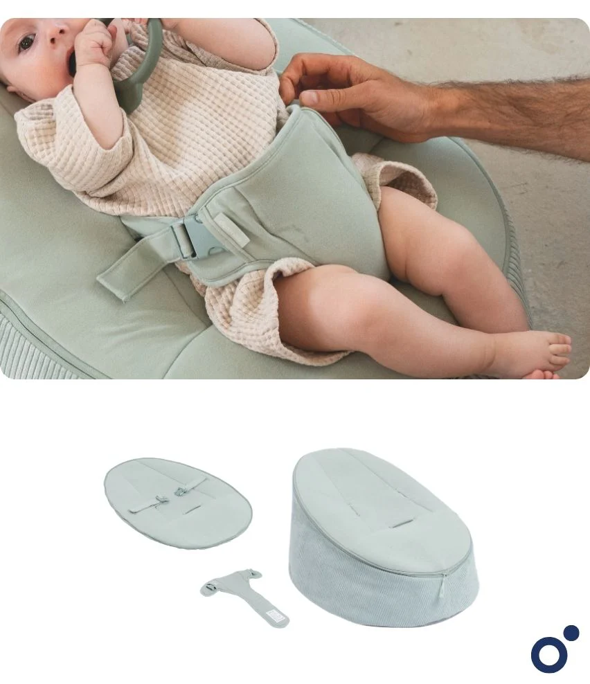 Transat pouf évolutif Seat'n Grow doomoo Imparfait - Image 15