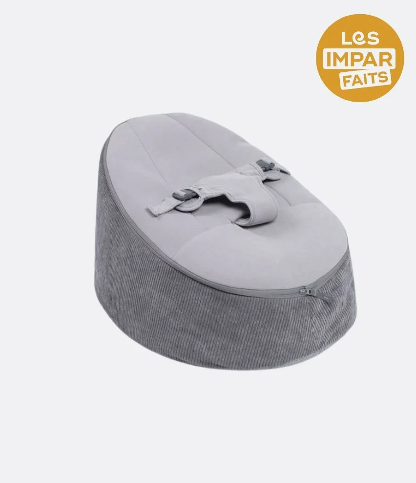 Transat pouf évolutif Seat'n Grow doomoo Imparfait - Image 2