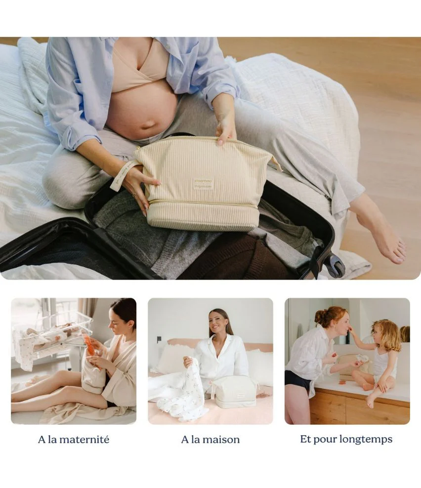 Trousse de maternité Mommy Vanity x Babyatoutprix - Image 11