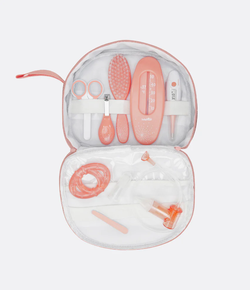 Trousse de soin Imparfaite Rose - Image 2