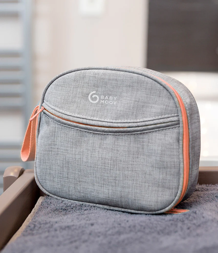 Trousse de soin Imparfaite Rose - Image 3