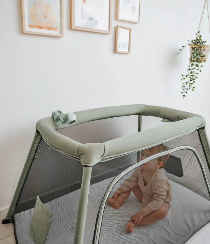 Babyphone Yoo Go+ HD + sa caméra additionnelle - Image 7