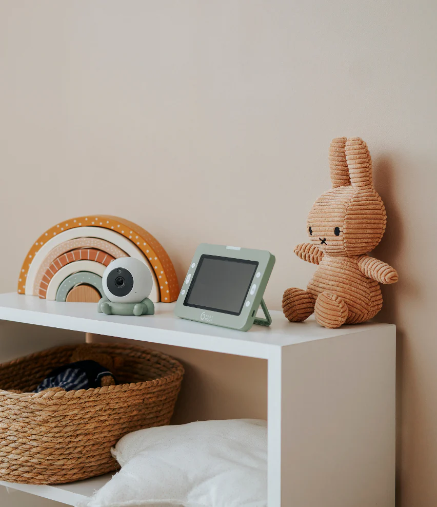 Babyphone Yoo Go+ HD + sa caméra additionnelle - Image 8
